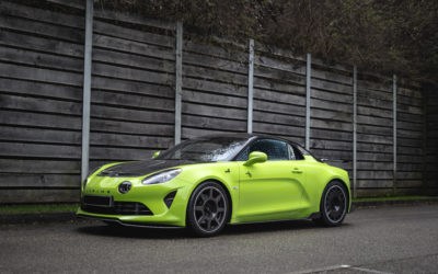 ALPINE A110 R 1.8L 300CH – MALUS PAYÉ