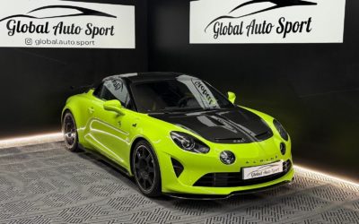 ALPINE A110 R 1.8L 300CH – MALUS PAYÉ