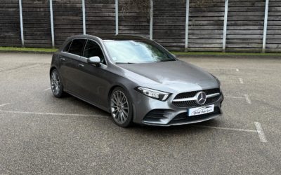 MERCEDES CLASSE A250 AMG LINE 224CH