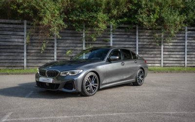 BMW M340I XDRIVE 374CH – PAS DE MALUS