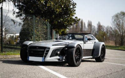 DONKERVOORT D8 GTO-40 2.5 360CH