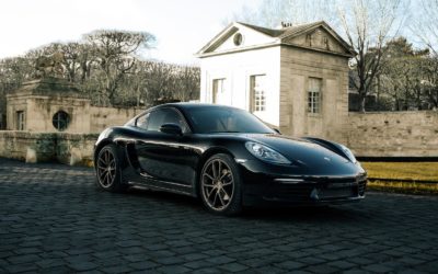 PORSCHE 718 CAYMAN PDK 300CH – PAS DE MALUS