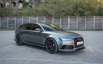 AUDI RS6 C7 PERFORMANCE 4.0 V8 TFSI 605CH – PAS DE MALUS