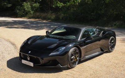 MASERATI MC20 3.0 V6 630CH – PAS DE MALUS