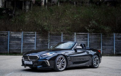 BMW Z4 M40I 340CH – PAS DE MALUS