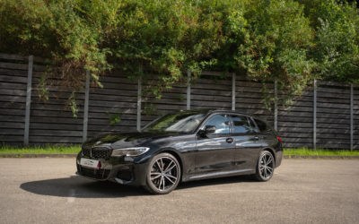 BMW M340i TOURING XDRIVE 374CH – PAS DE MALUS