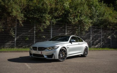 BMW M4 COMPÉTITION LCI F82 450CH DKG – PAS DE MALUS