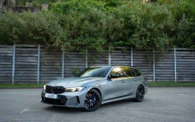 BMW M340D TOURING LCI 340CH – PAS DE MALUS