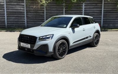 AUDI Q2 35 TFSI 150CH EDITION ONE