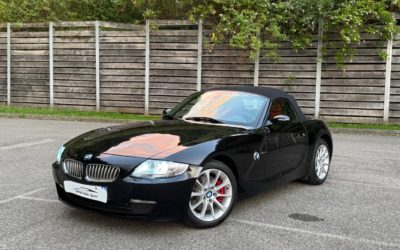 BMW Z4 E85 3.0 SIA CONFORT 265CH