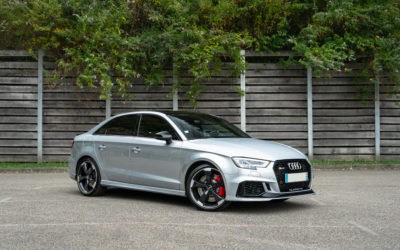 AUDI RS3 BERLINE 8V2 400CH – ORIGINE FRANCE