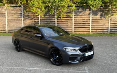 BMW M5 COMPETITION F90 625CH – PAS DE MALUS