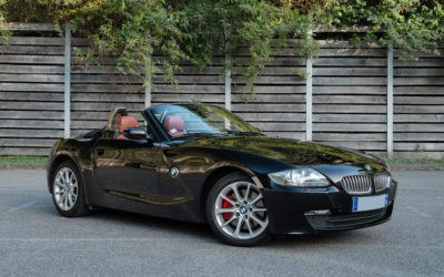 BMW Z4 E85 3.0 SIA CONFORT 265CH
