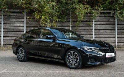 BMW M340i XDRIVE 374CH