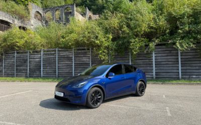 TESLA MODELE Y 275CH RWD
