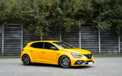RENAULT MEGANE 4 R.S. TROPHY 300CH EDC – PHASE 2