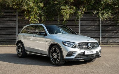 MERCEDES GLC 43 AMG 367CH – PAS DE MALUS