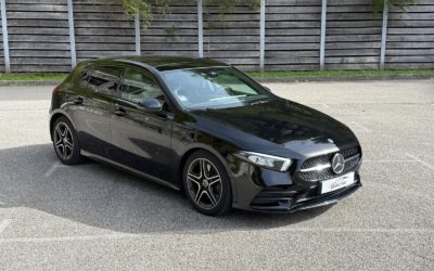 MERCEDES CLASSE A 250 224CH AMG LINE