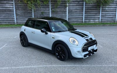 MINI COOPER S 2.0L 192CH